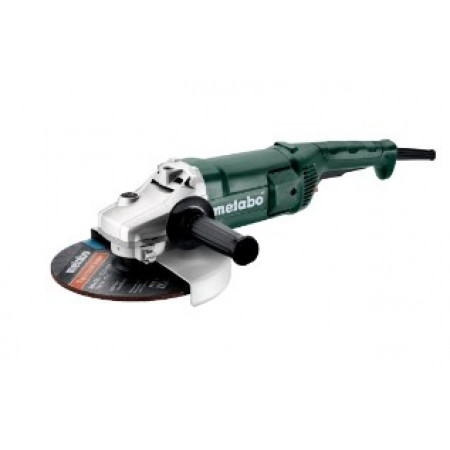 Metabo WE 2200-230 (606437000) Кутова шліфувальна машина